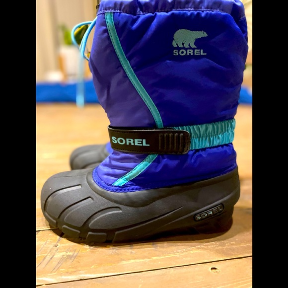 Sorel Boots with liner - Picture 1 of 5